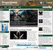 DragonGames - Free Gaming Template