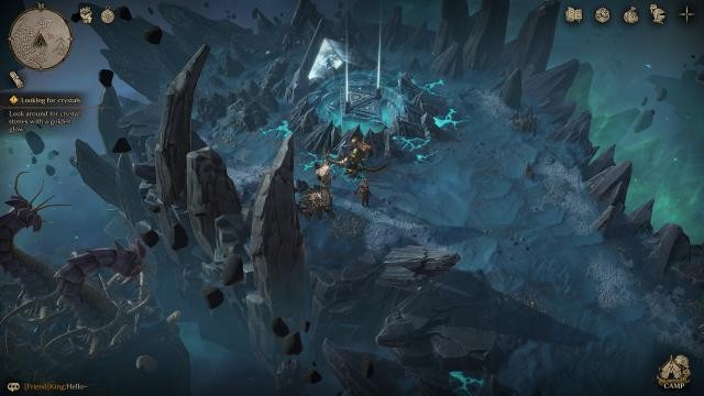 Thực hiện hành trình đến Adenthia cơ hội để tạo nên câu chuyện của riêng bạn