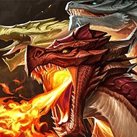 Dragonheir: Silent Gods - Tải Game Đại chiến rồng thiêng MIỄN PHÍ
