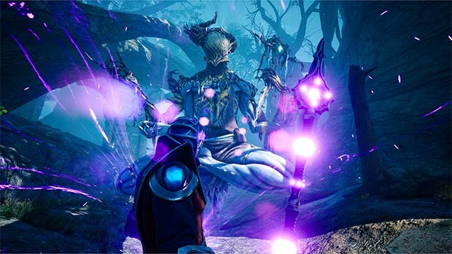 Cưỡi rồng và chiến đấu với những kẻ thù đáng gờm trong trải nghiệm MMO kịch tính