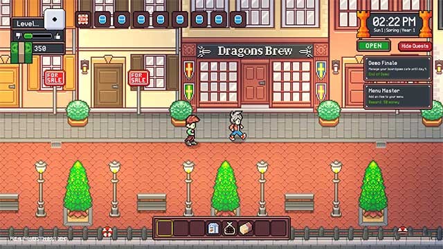 Khám phá những địa điểm mới trong Dragons Brew