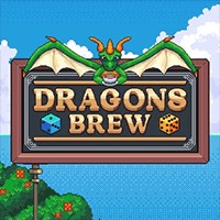 Dragons Brew: Game Quản Lý Quán Cafe Ấm Cúng Như Stardew Valley