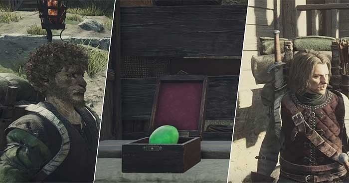 Bài viết này sẽ hướng dẫn bạn cách nhận 2 phần thưởng trong Jadeite Orb quest