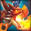 Dragons of Atlantis: Heirs - Game Android hành động, cứu rồng