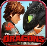 Dragons: Rise of Berk iOS 1.25.11 - Bí kíp luyện rồng trên iPhone/iPad