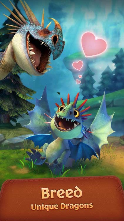 Ấp nở các chú rồng mới