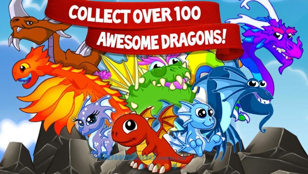 DragonVale for Android