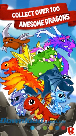 DragonVale for iOS
