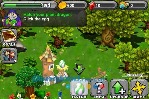 DragonVale for iOS