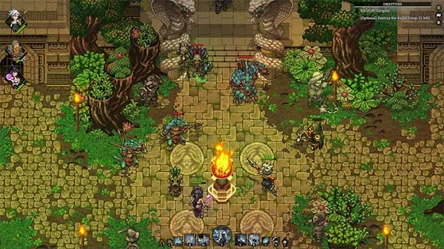 Drakantos có nhiều chế độ chơi, hệ thống xếp hạng và các giải đấu