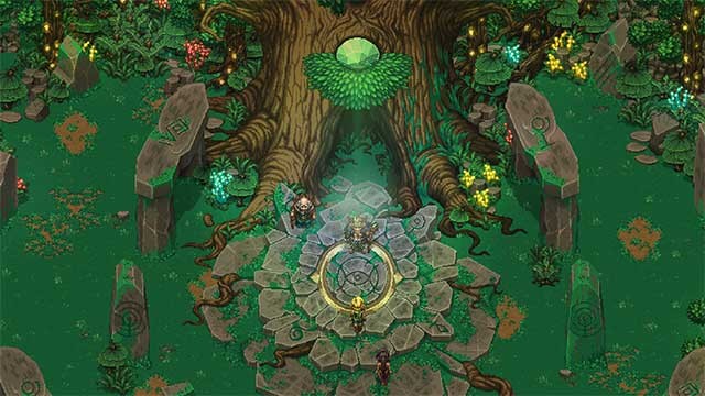 Nhiều mini game và sự kiện vui nhộn