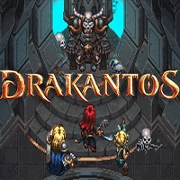 Drakantos - MMORPG Pixel Đồ Họa Đẹp, Miễn Phí