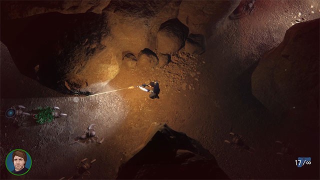 Cốt truyện trong DRAKE game sẽ mở rộng dần dần theo tiến độ chơi