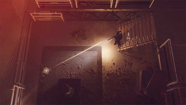 Drake có yếu tố kể chuyện kết hợp bắn súng từ trên xuống