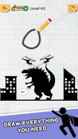 Vẽ mọi thứ theo ý bạn