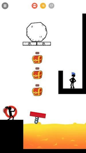 Lối chơi dễ dàng, vui nhộn