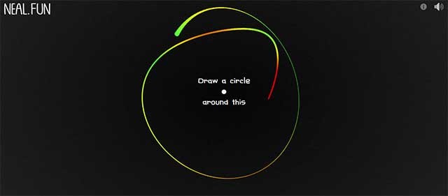 Perfect Circle nhìn đơn giản nhưng là một thử thách không nhỏ