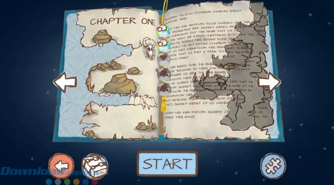 Khám phá cuốn sách thần bí