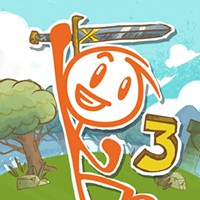 Draw a Stickman: EPIC 3 - Tải Game Vẽ Anh Hùng Người Que iOS