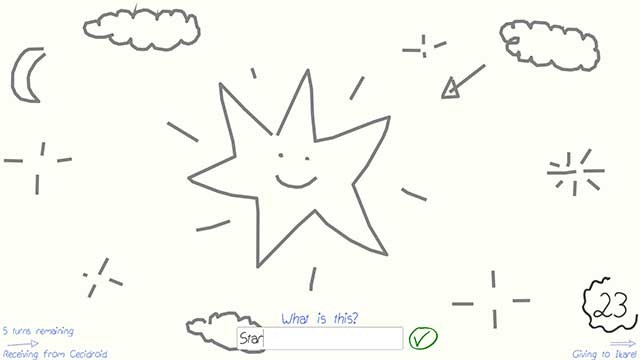 Draw & Guess là game vẽ tranh giải đố vui nhộn dành cho 2-16 người