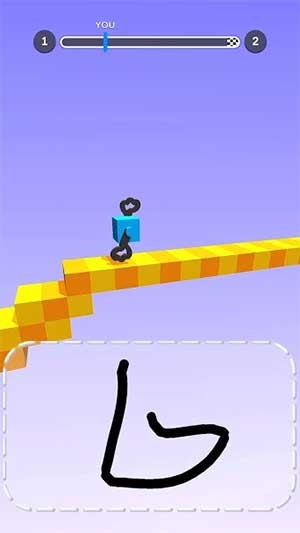 Draw Climber có gameplay mới lạ