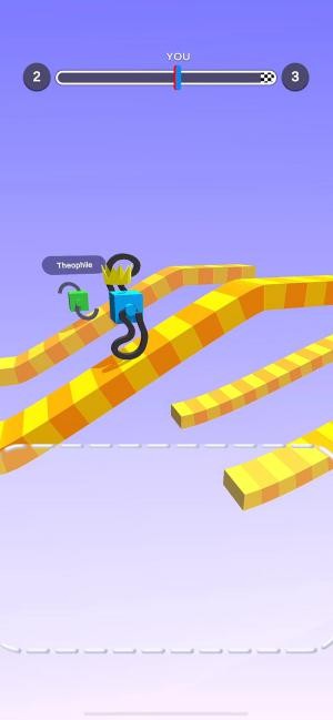 Di chuyển qua nhiều địa hình