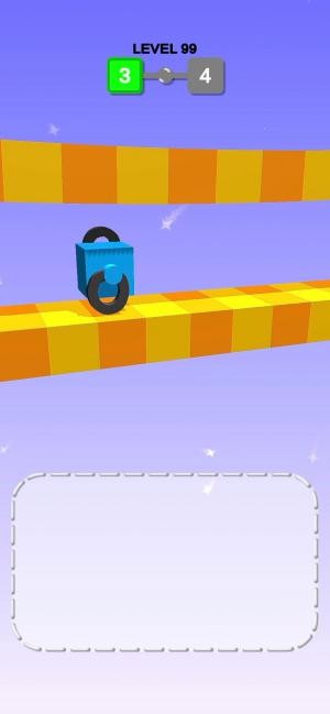 Chạy đua với đối thủ để xem ai về đích trước