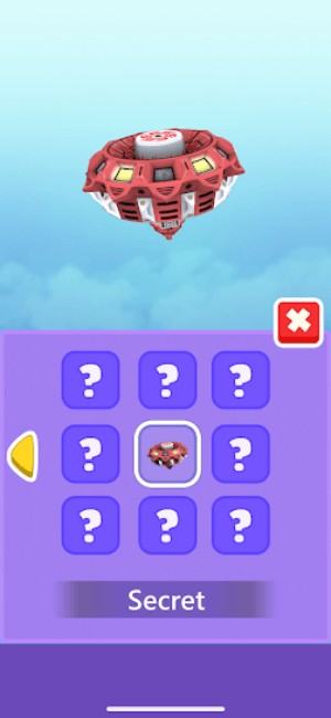 Mở khóa các skin bí mật và hơn thế nữa