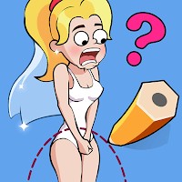 Draw It - Draw One Part: Game vẽ tranh giải đố hài hước trên Android