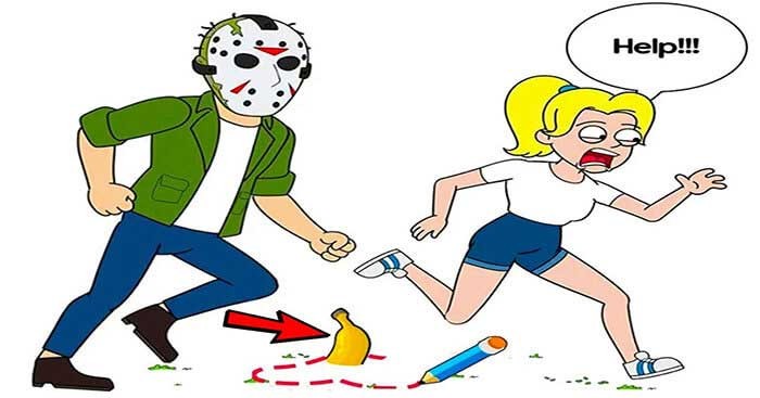 Draw It Story là game vẽ tranh giải đố hài hước và gây nghiện