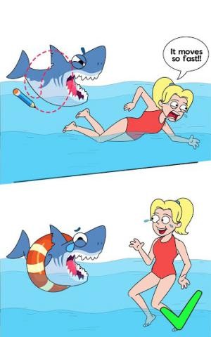 Hơn 100 level với các tình huống đa dạng cho bạn giải quyết