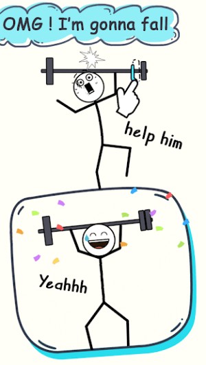 Giúp nhân vật của bạn