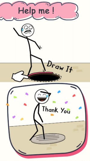 Game giải đố hài hước