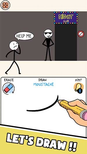 Thử thách trí thông minh của bạn với Draw Puzzle