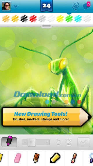 Draw Something 2 Free for iOS