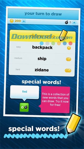 Draw Something Free for Android