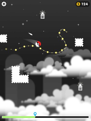 Nhiều skin đường và bóng độc đáo