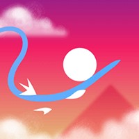 Draw The Line 3D iOS 2.3: Game Vẽ Đường Dẫn Vui Nhộn