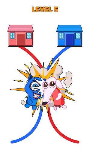 Đừng để va chạm nhau nhé