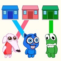 Draw To Home 1.1.4 - Tải Game Vẽ Giải Đố Thú Vị Cho Android