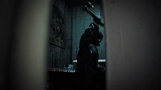 Các phân cảnh sẽ dần trở nên đáng sợ hơn theo thời gian