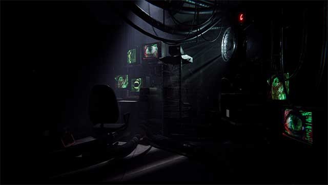 Trải nghiệm những khoảnh khắc đáng sợ thông qua hình ảnh và âm thanh