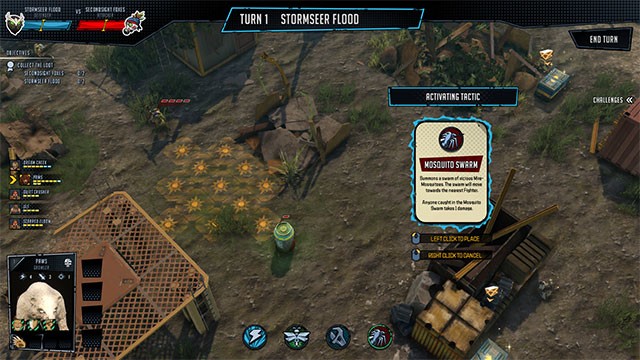 Cùng đồng đội sinh tồn trong thế giới hậu tận thế của Dreadlands