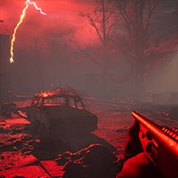 Dreadweave: Game Sinh Tồn Kinh Dị Trong Thị Trấn Băng Giá