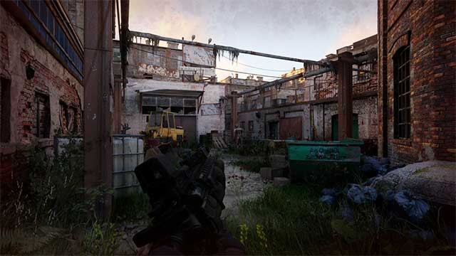 Ssống sót trước những loài động vật nguy hiểm, thây ma, dị nhân,...