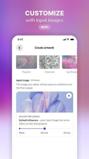 Tùy chỉnh các bức ảnh