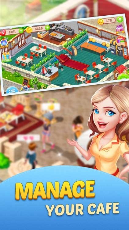 Xây dựng và quản lý tiệm cà phê của riêng bạn