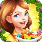 Dream Cafe for iOS - Download Game Match-3 Xây Dựng Nhà Hàng