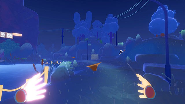 Dream Catcher VR là trò chơi phiêu lưu giải đố thư giãn trong vùng đất của những giấc mơ