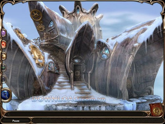 Dream Chronicles: The Book of Air